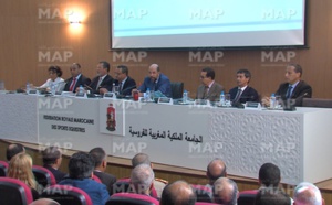 Adoption des rapports et renouvellement des membres du bureau du comité directeur la FRMSE