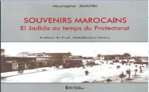 Au Carrefour des livres à Casablanca :  Mazagan retrouve ses «Souvenirs marocains»