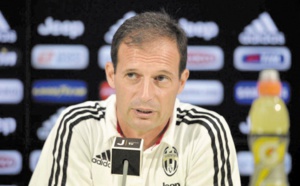 Massimiliano Allegri: Le favori c'est le Real