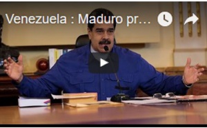 Venezuela : Maduro propose un référendum pour calmer la rue