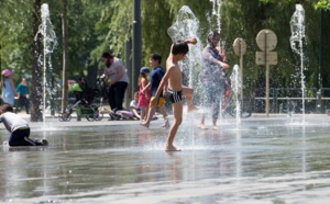 Les villes pourraient gagner 8°C d'ici 2100