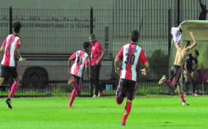 Le FUS surclasse le Club Africain au forceps