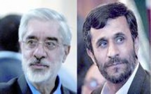 La réélection d’Ahmadinejad suscite toujours la colère : Moussawi lance un nouveau défi au régime iranien