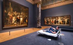 Insolite : Une nuit dans le musée