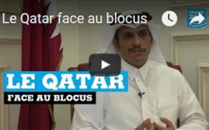 Le Qatar face au blocus