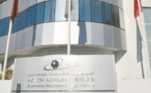 Convention de partenariat entre l'ASMEX et la Chambre française de commerce et d'industrie du Maroc