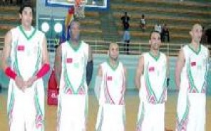 Le basket national présent à Pescara 2009 