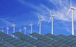 Développement record des énergies renouvelables