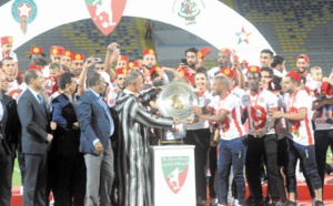 La fête du Wydad a bien eu lieu malgré les âneries des trouble-fêtes