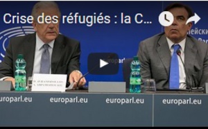 Crise des réfugiés : la Commission veut sanctionner