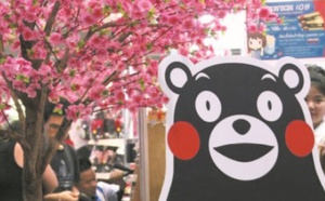 Le Japon, une passion thaïlandaise
