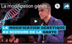 La modification génétique au secours de la santé