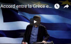 Accord entre la Grèce et ses créanciers