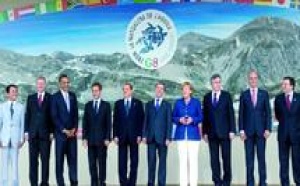 Sommet du G8 : Le climat, enjeu délicat entre les pays industrialisés et émergents