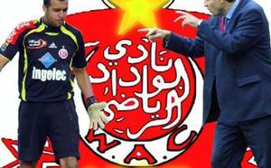 Le WAC s’incline devant Galatasaray à la Zayton Cup : Nadir Lamyaghri absout