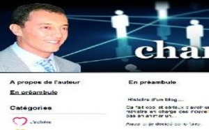 Le ministre de l’Industrie et du Commerce investit le net : Ahmed Réda Chami a désormais un blog sur la toile