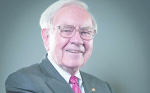 Les étranges habitudes alimentaires des stars : ​Warren Buffett