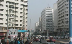 Cité Général Kettani à Casablanca : Vols au-dessus d’un nid de marins