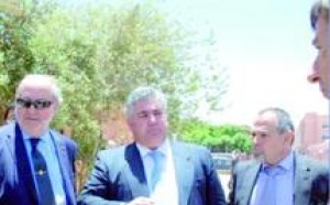 Pour s'enquérir des opportunités d'investissement dans la région : Les hommes d’affaires d’Aragon prospectent Laâyoune