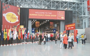 Le Maroc au Summer Fancy Food de NewYork