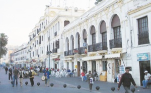 Hausse des arrivées touristiques à Tanger à fin avril