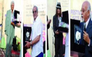 Cérémonie d’ouverture du Festival international des arts plastiques de Settat Cérémonie d’ouverture du Festival international des arts plastiques de Settat