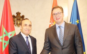 La Serbie réitère son soutien à l’intégrité territoriale du Maroc