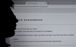 Les "logiciels de rançon", outils de choix des pirates informatiques  Les "logiciels de rançon", outils de choix des pirates informatiques