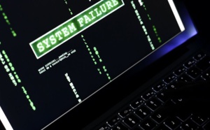 Une vaste cyberattaque se répand après avoir frappé l'Ukraine et la Russie Une vaste cyberattaque se répand après avoir frappé l'Ukraine et la Russie