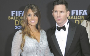Rosario vibre pour le mariage de Messi