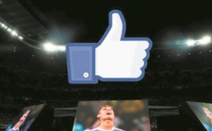 Facebook va diffuser des matches de la Ligue des champions en direct