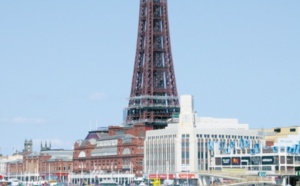 Il ne vaut pas mieux aller sur ces plages : La plage de blackpool (Grande-Bretagne)