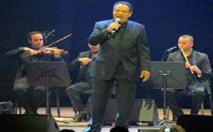 Une soirée artistique de haut niveau : Cherifa, Saida Charaf et Abdelhadi Belkhayat en ouverture du Festival d’Ifrane