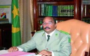 Présidentielles : Mohamed Ould Abdel Aziz investi à la tête de la Mauritanie