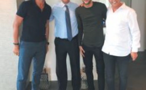 Renard et Ziyech sur la  même longueur d’onde