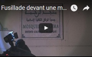 Fusillade devant une mosquée d'Avignon: 8 blessés légers, la piste terroriste écartée