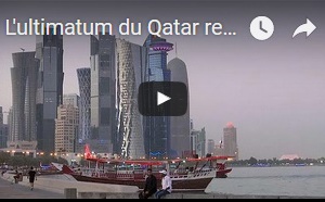 L'ultimatum du Qatar reporté de 48 heures