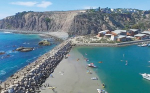 Il ne vaut pas mieux aller sur ces plages : Doheny Beach (Californie-USA)