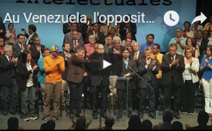Au Venezuela, l'opposition défie le gouvernement