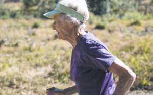 En Afrique du Sud, une grand-mère marathonienne de 85 ans affole les chronos