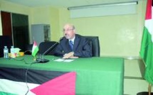 Le nouvel ambassadeur de la Palestine à Rabat : «Nous attendons plus que des promesses de la nouvelle administration américaine»