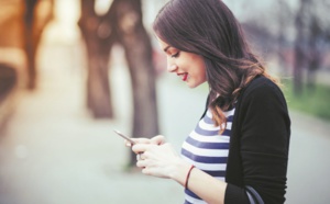 Les Smartphones ont un impact sur notre façon de marcher