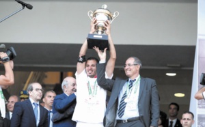 Enfin, un titre pour Badou Zaki : Première Coupe d’Algérie pour un Marocain