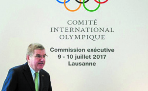 Olympiades : Le CIO entame la semaine du qui perd gagne