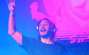 Bob Sinclar dépouillé