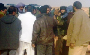 Affrontements entre narcotrafiquants dans les camps de Tindouf 
