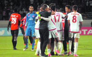 L’aventure africaine se poursuit pour le WAC et le FUS