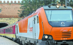 L'ONCF table sur 6 millions de voyageurs sur la voie ferrée Settat-Marrakech à l'horizon 2020