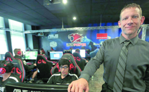 Les clubs de foot à la conquête de l'eSport