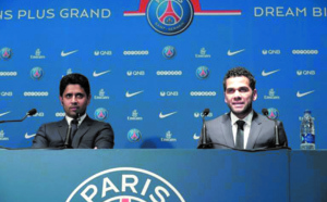 Al-Khelaïfi à Alves  Un grand message pour tout le monde